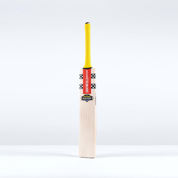 CAGA26English Willow Bats Havoc HB317 Pro Edition Bat Face Left