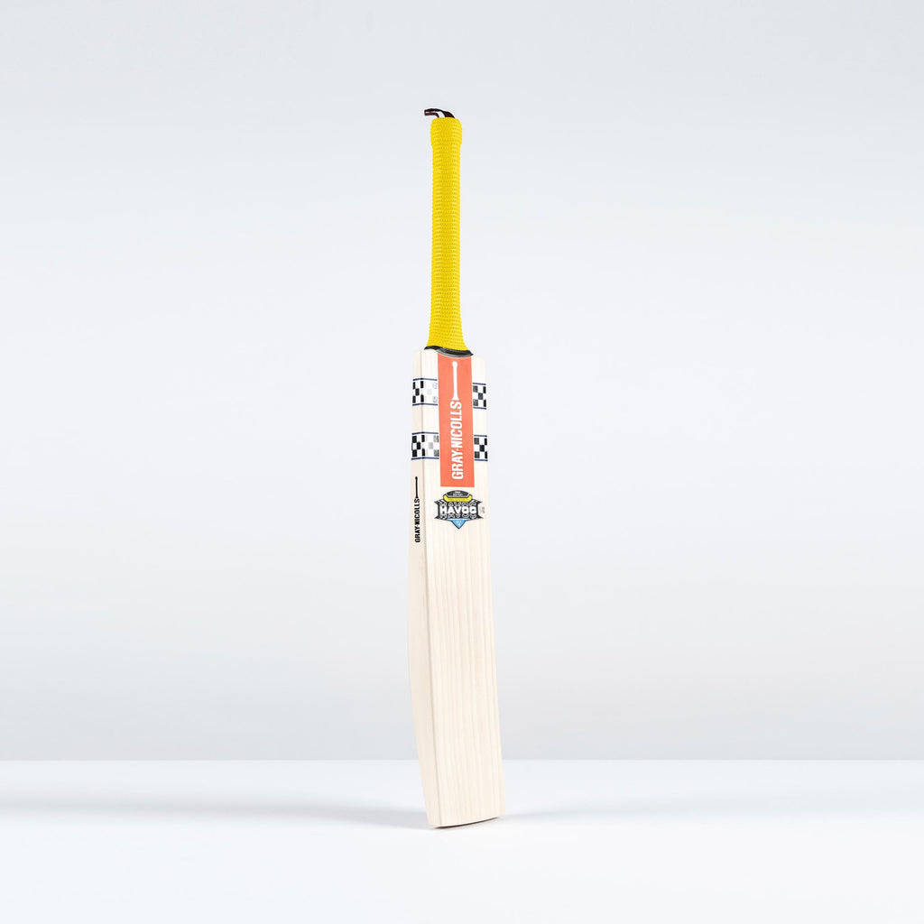 CAGA26English Willow Bats Havoc HB317 Pro Edition Bat, Face Right