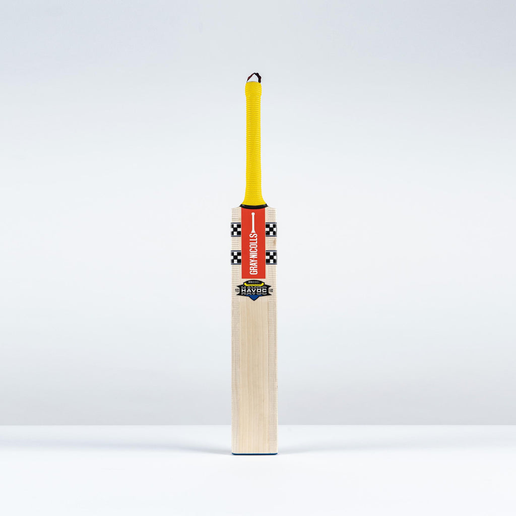 CAGG26English Willow Bats Havoc HB317 GN330+ Bat, Face