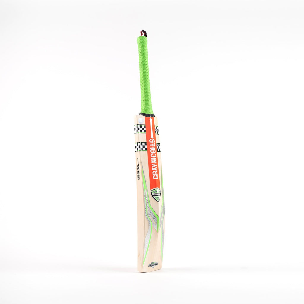 CAHA24English Willow Bats Tempesta Gen 1.3 5 Star Bat, Spine Right