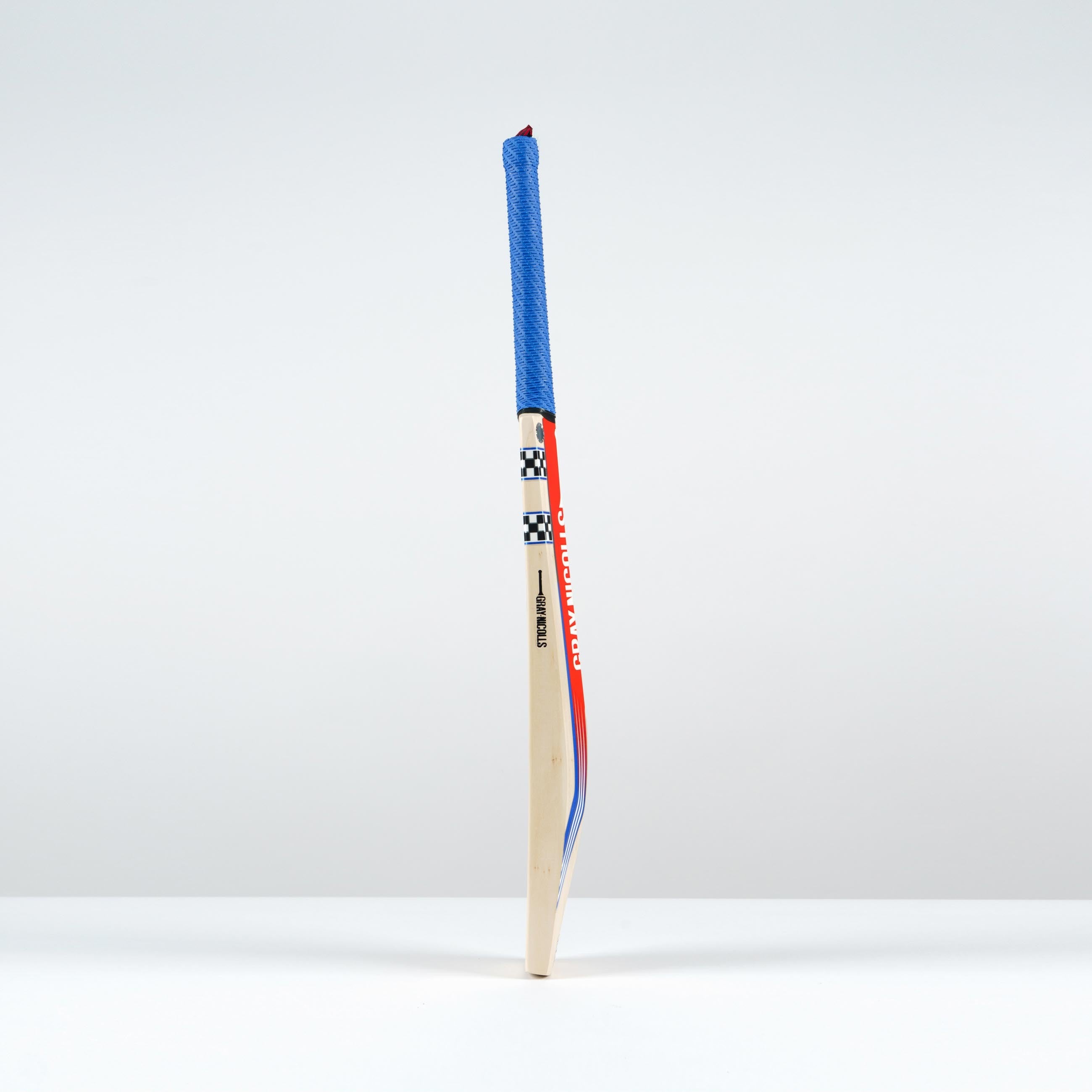 CAHA25English Willow Bats Stratos Gen 1.0 Pro Performance Bat Left Edge