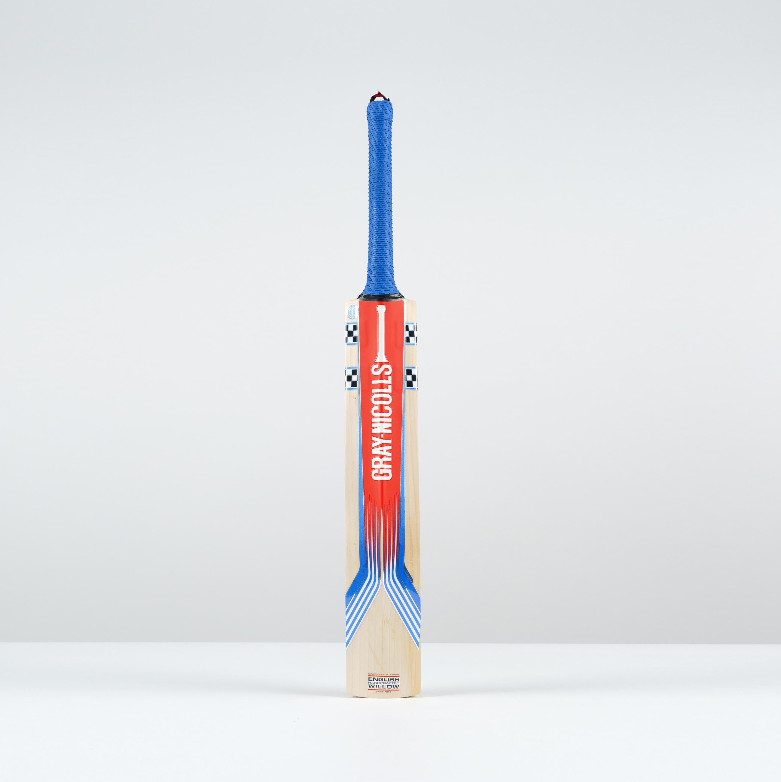 CAHA25English Willow Bats Stratos Gen 1.0 Pro Performance Bat Rear