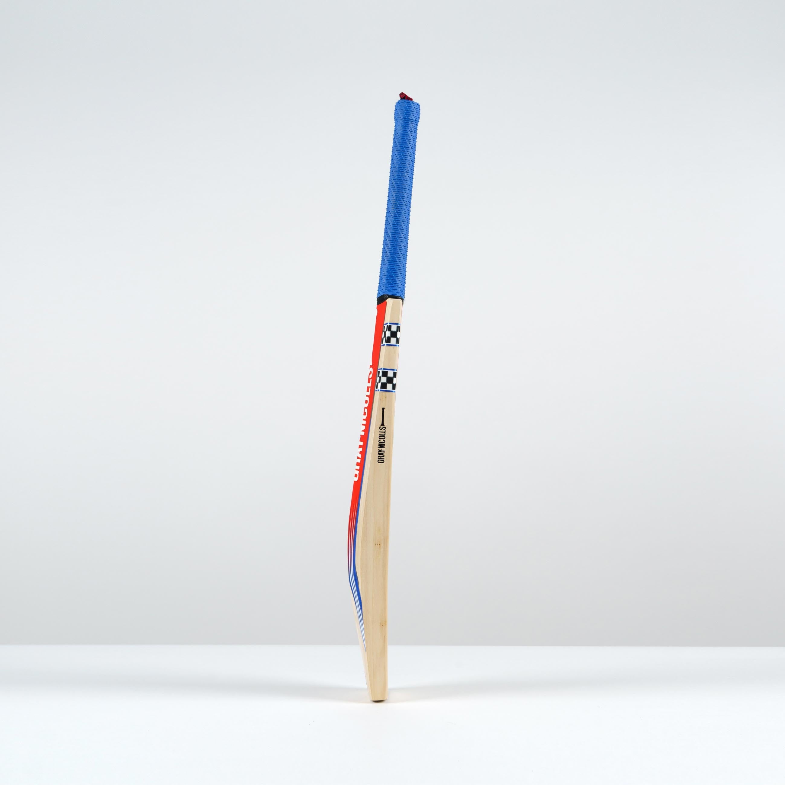 CAHA25English Willow Bats Stratos Gen 1.0 Pro Performance Bat Right Edge