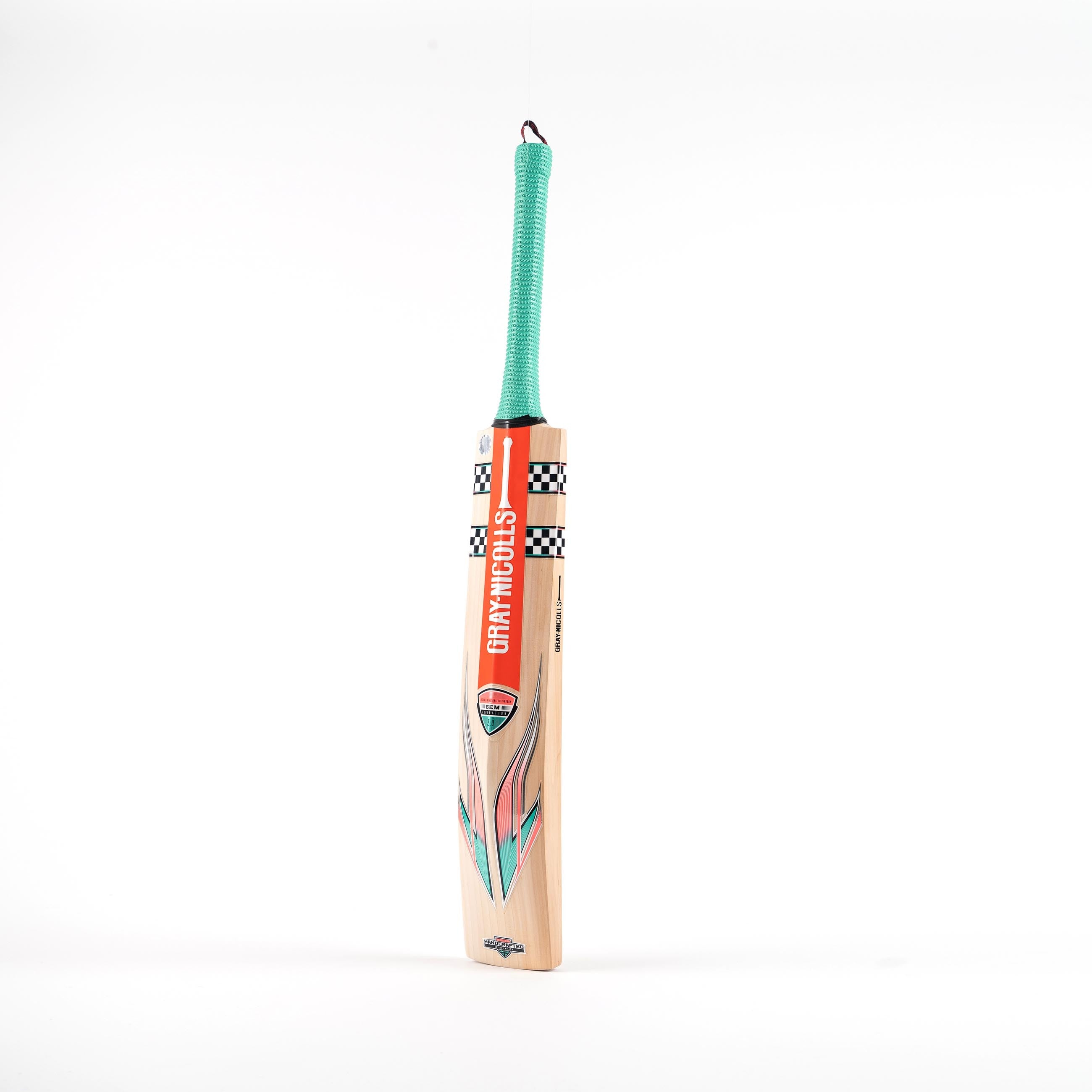 Gem 2.0 5 Star Lite Adult Cricket Bat