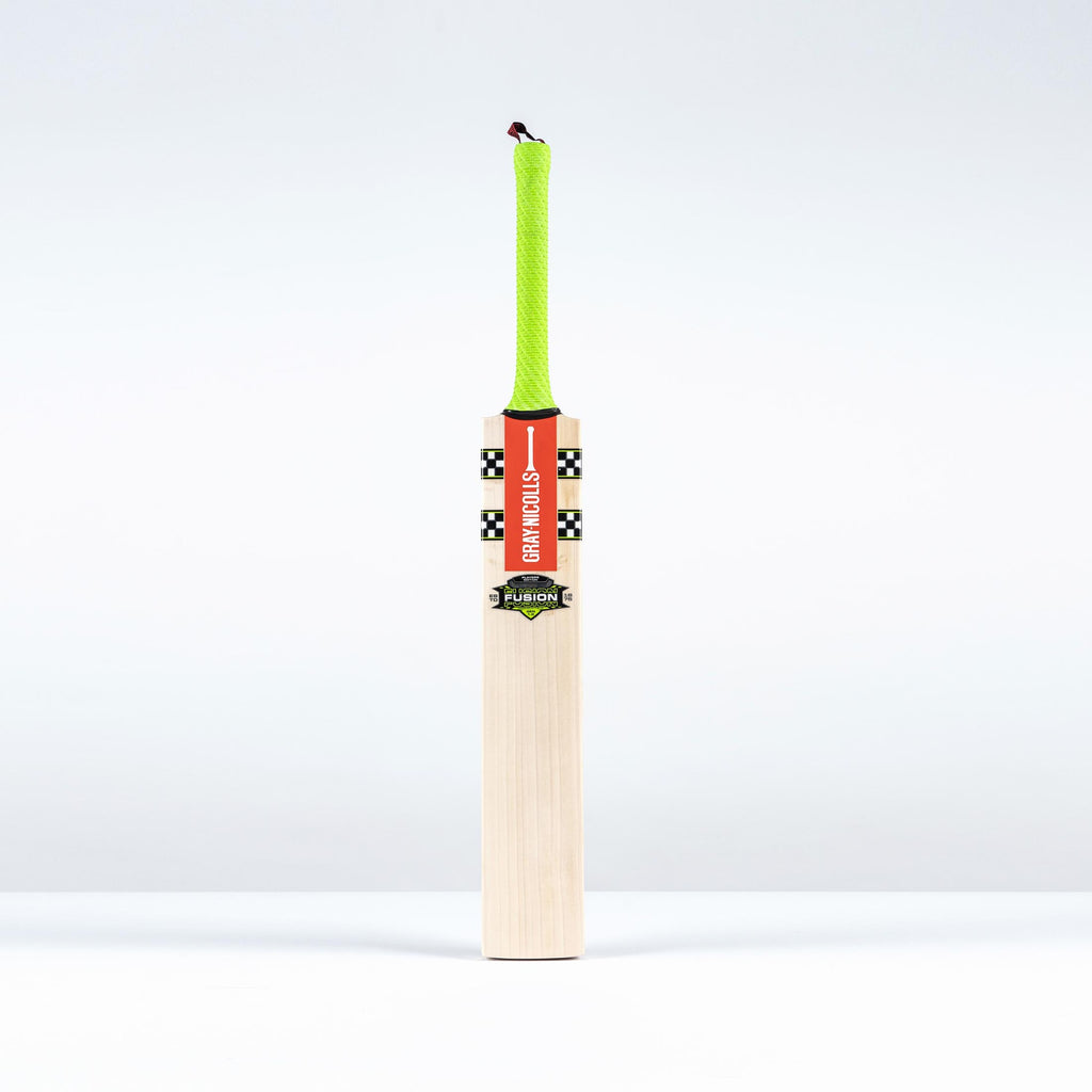 CAKA26English Willow Bats Fusion Players Edition Bat, Face