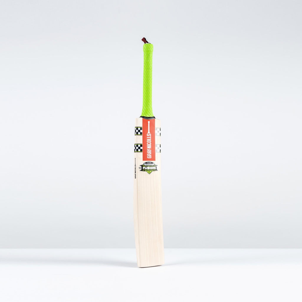 CAKA26English Willow Bats Fusion Players Edition Bat, Face Right