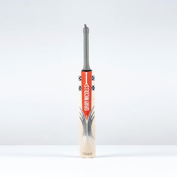 CALA26English Willow Bats Longbow Pro Bat, Rear