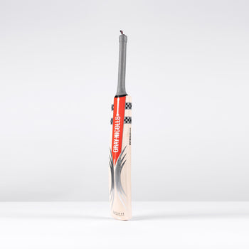 CALA26English Willow Bats Longbow Pro Bat, Rear Left