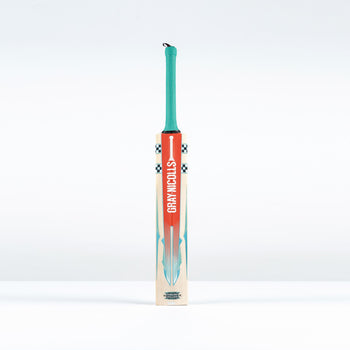 CANA26English Willow Bats Gem 3.0 Player Edition Bat, Rear