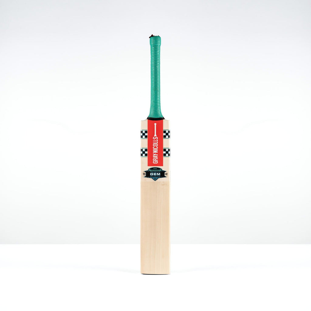CANB26English Willow Bats Gem 3.0 Pro Face