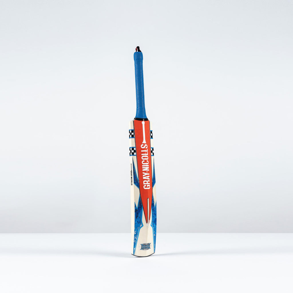 CBAB26Kashmir Willow Bats Havoc 1.0 Blast 4 Bat, Rear Right