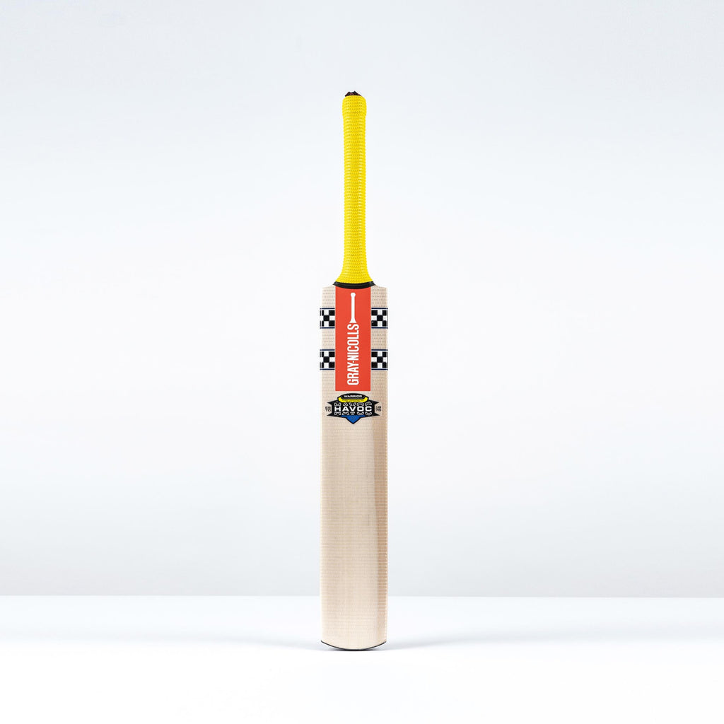 CBBA26Kashmir Willow Bats Havoc HB317 Warrior SH Bat, Face