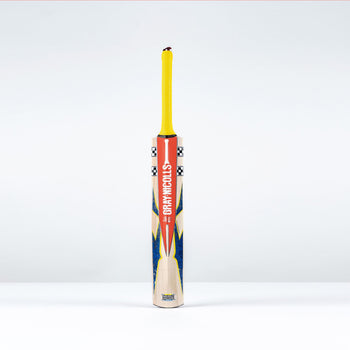 Llavero De Bate De Cricket Gris Nicolls - Accesorio Deportivo Para Fans Del Cricket
