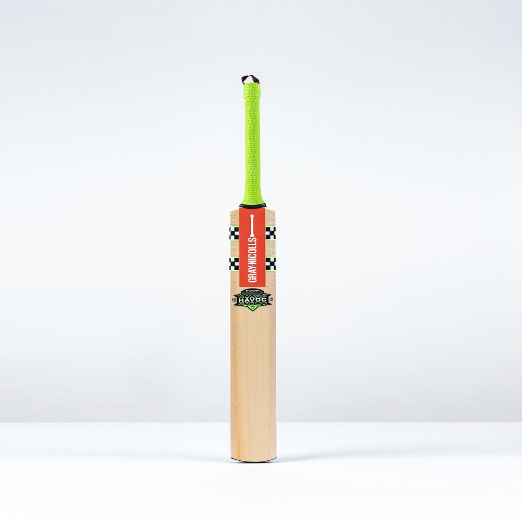 CBCA26Kashmir Willow Bats Havoc 1.3 Thunder 6 Bat, Face