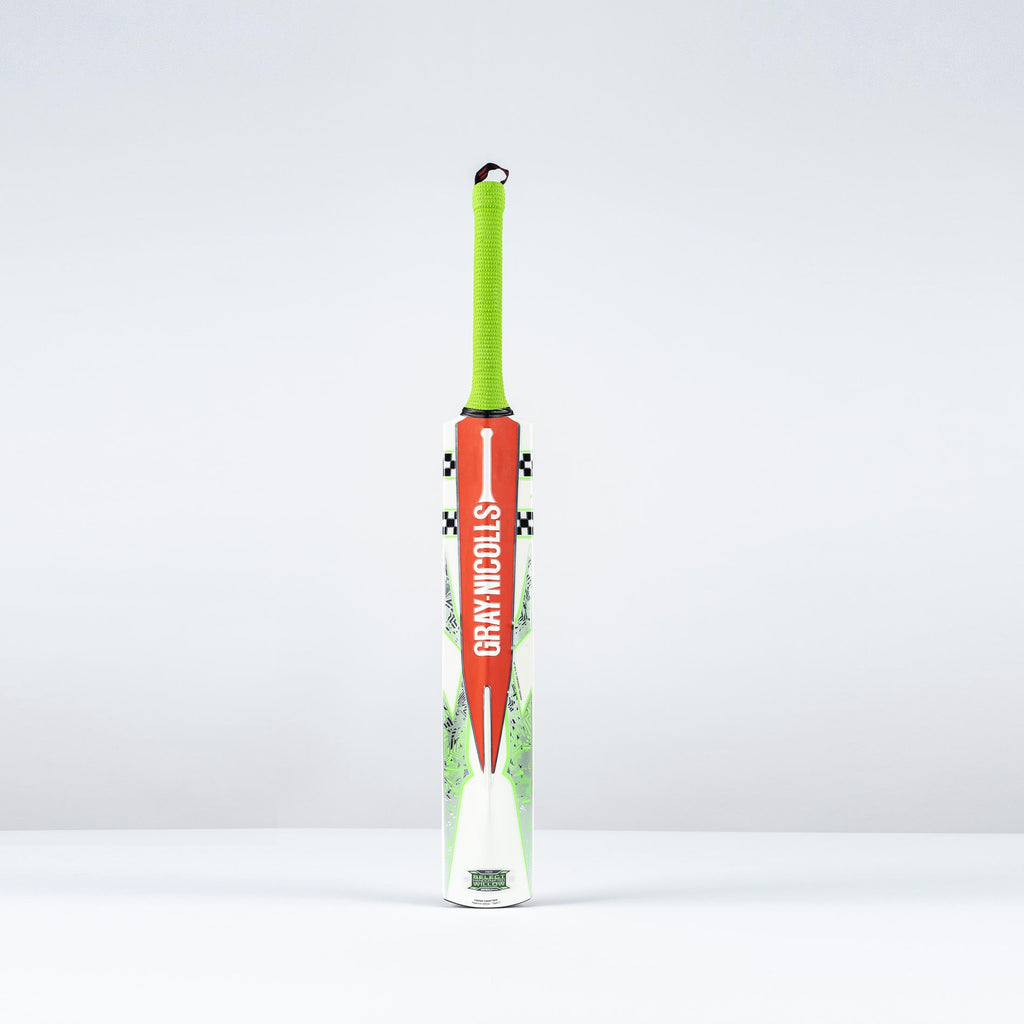 CBCA26Kashmir Willow Bats Havoc 1.3 Thunder 6 Bat, Rear