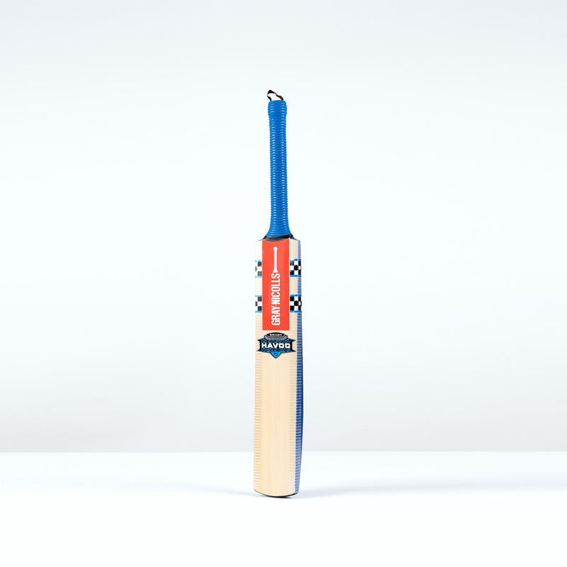 CBDA26Kashmir Willow Bats Havoc 1.0 Smash 3 Bat Face Left