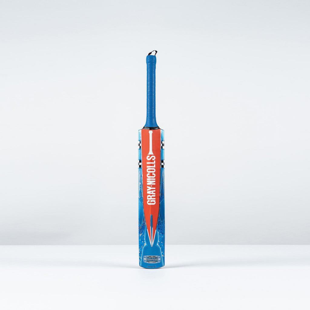 CBDA26Kashmir Willow Bats Havoc 1.0 Smash 3 Bat, Rear