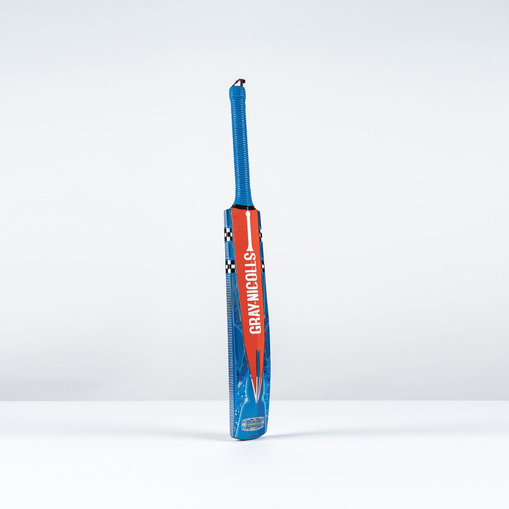 CBDA26Kashmir Willow Bats Havoc 1.0 Smash 3 Bat, Rear Right