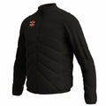 CCDA26Clothing Cricket GTS Full Zip Jacket Black 0 Three Quarter Left