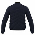 CCDA26Clothing Cricket GTS Full Zip Jacket Dark Navy Back