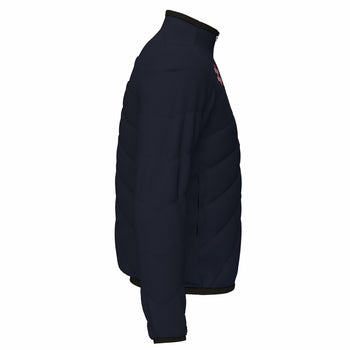 CCDA26Clothing Cricket GTS Full Zip Jacket Dark Navy Right
