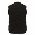 CCDJ26Clothing Gray Nicolls GTS Bodywarmer Black, Back
