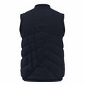 CCDJ26Clothing Gray Nicolls GTS Bodywarmer Dark Navy, Back