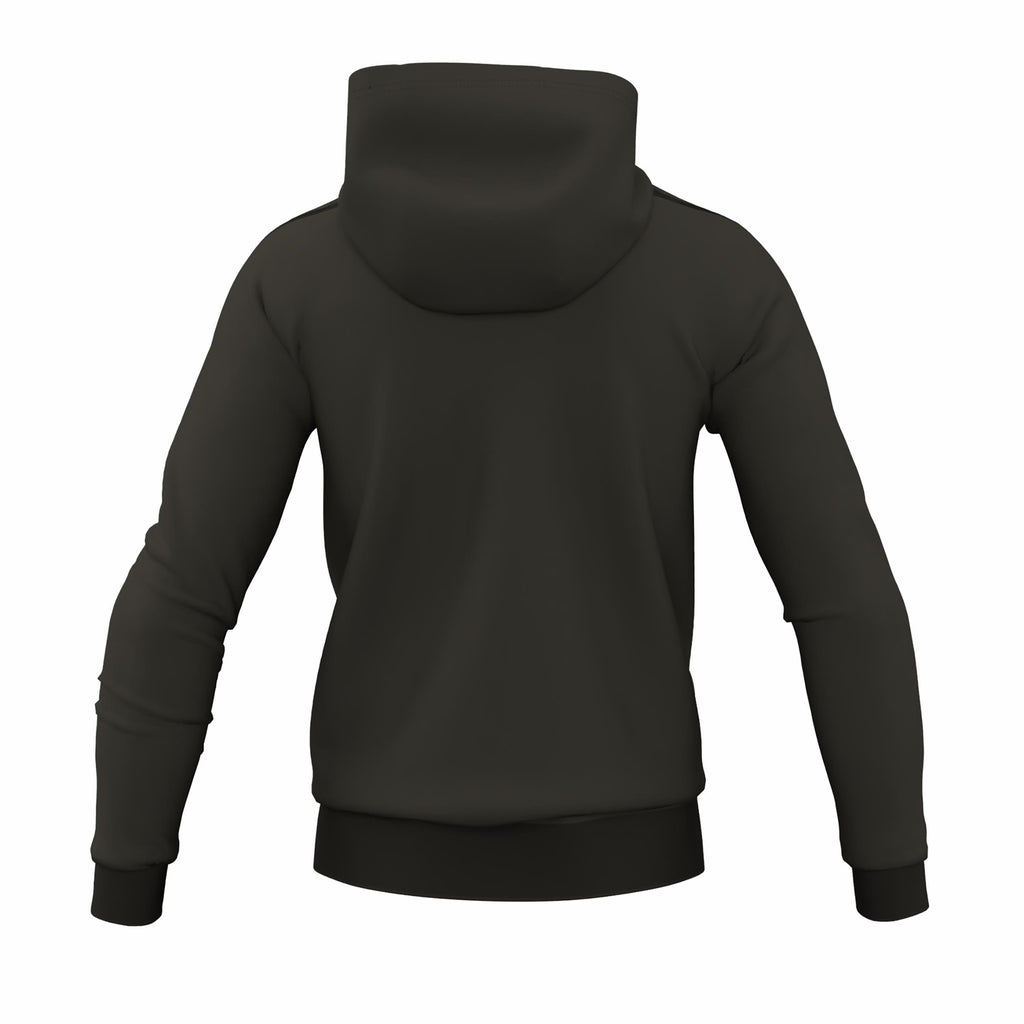 CCEC26Clothing Cricket GTS Hoodie Men's Black Back