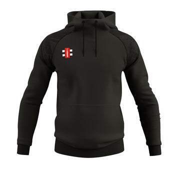 CCEC26Clothing Cricket GTS Hoodie Men's Black Front