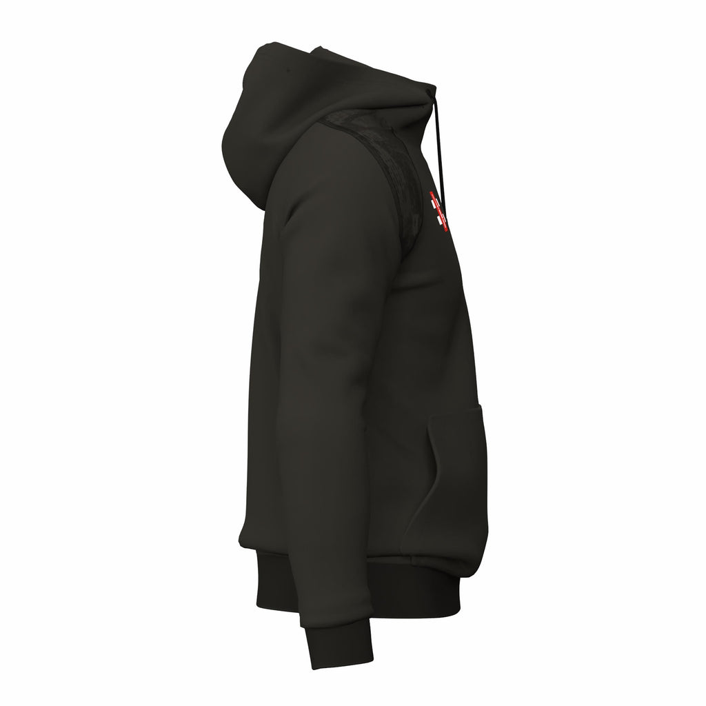 CCEC26Clothing Cricket GTS Hoodie Men's Black Right