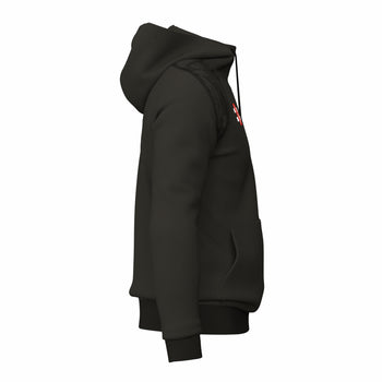 CCEC26Clothing Cricket GTS Hoodie Men's Black Right