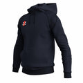 CCEC26Clothing Cricket GTS Hoodie Men's Dark Navy 0 Three Quarter