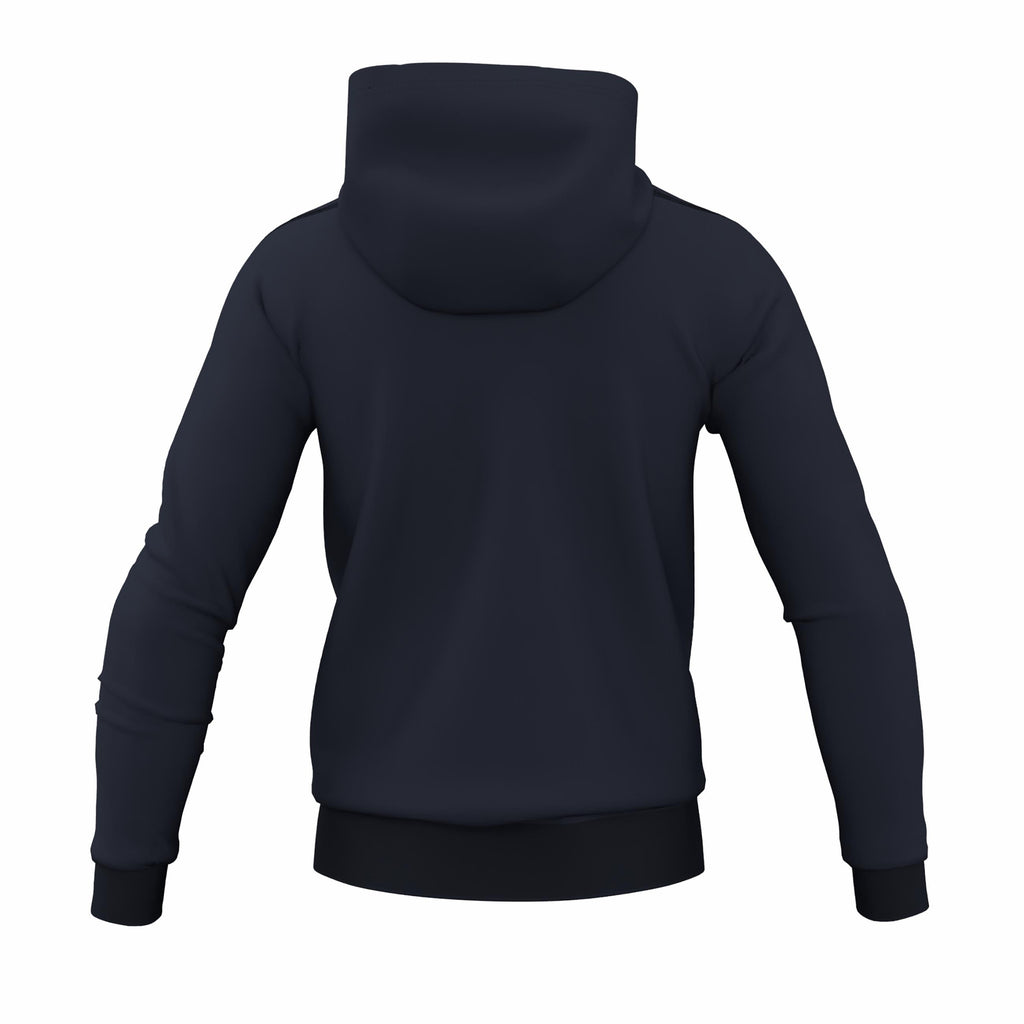 CCEC26Clothing Cricket GTS Hoodie Men's Dark Navy Back