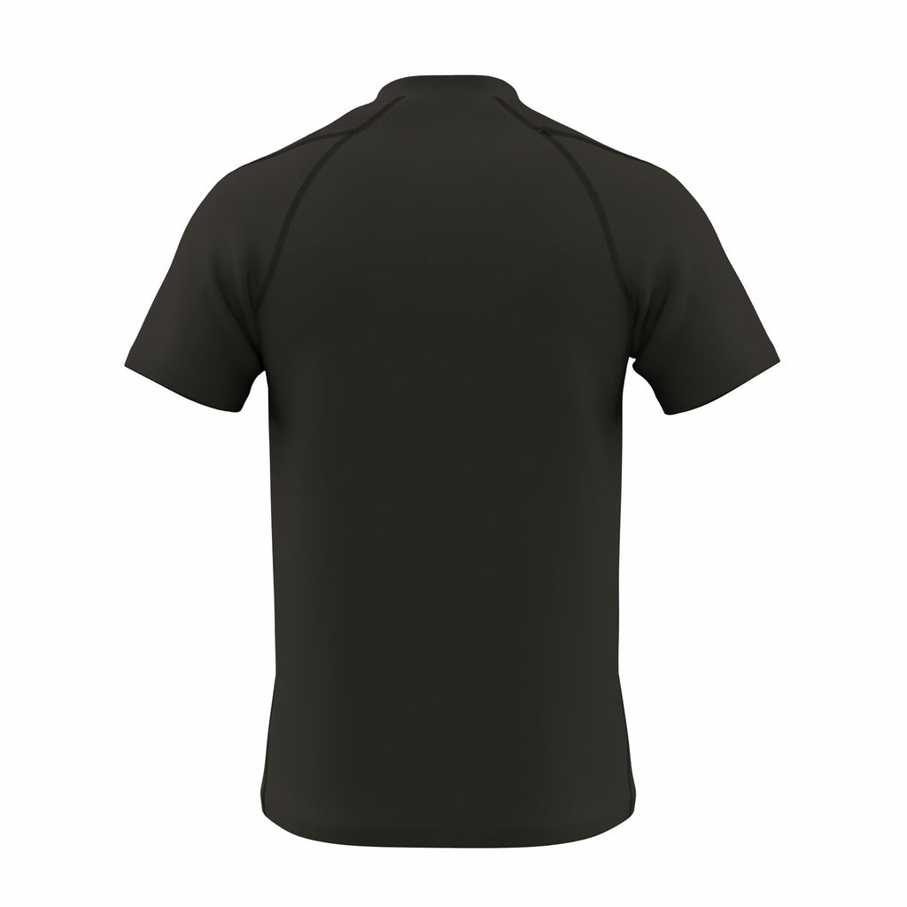 CCGD26Clothing Cricket GTS Tee Men's Black Back