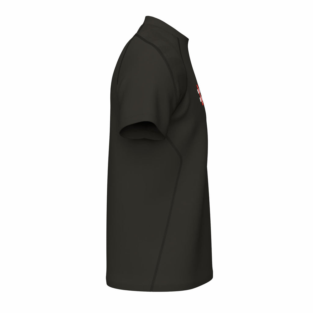 CCGD26Clothing Cricket GTS Tee Men's Black Right