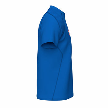 CCGD26Clothing Cricket GTS Tee Men's Royal Right