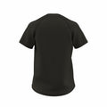 CCGF26Clothing Cricket GTS Training Shirt Women's Black Back