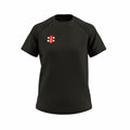 CCGF26Clothing Cricket GTS Training Shirt Women's Black Front