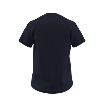 CCGF26Clothing Cricket GTS Training Shirt Women's Dark Navy Back