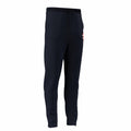 CCIA26Clothing Cricket GTS Training Trousers Men's Dark Navy Three Quarter Right