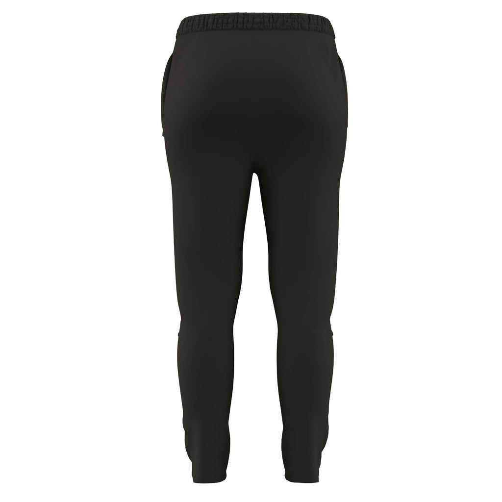 CCIC26Clothing Cricket GTS Training Trousers Women's Black Back