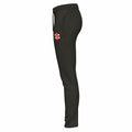 CCIC26Clothing Cricket GTS Training Trousers Women's Black Left