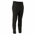 CCIC26Clothing Cricket GTS Training Trousers Women's Black Three Quarter Right