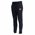 CCIC26Clothing Cricket GTS Training Trousers Women's Dark Navy 0 Three Quarter Left