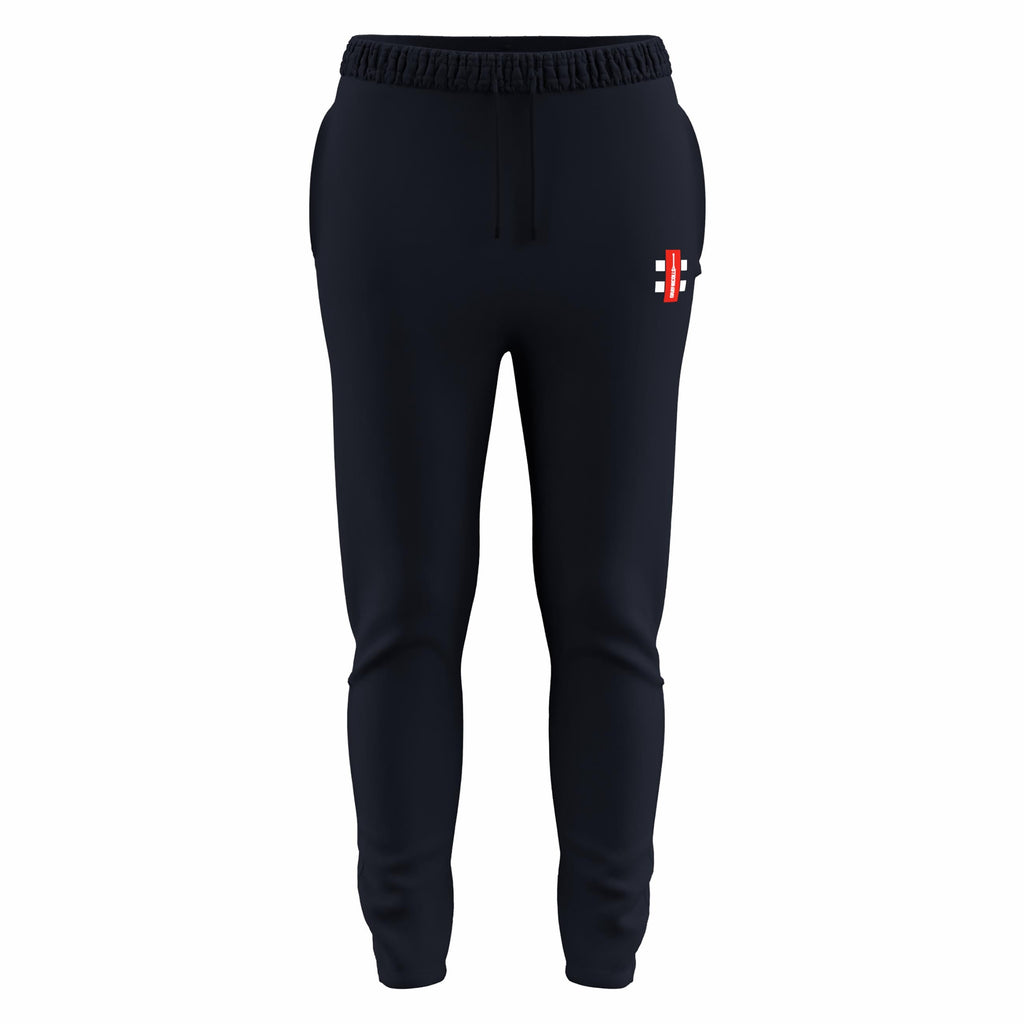 CCIC26Clothing Cricket GTS Training Trousers Women's Dark Navy Front