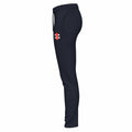 CCIC26Clothing Cricket GTS Training Trousers Women's Dark Navy Left