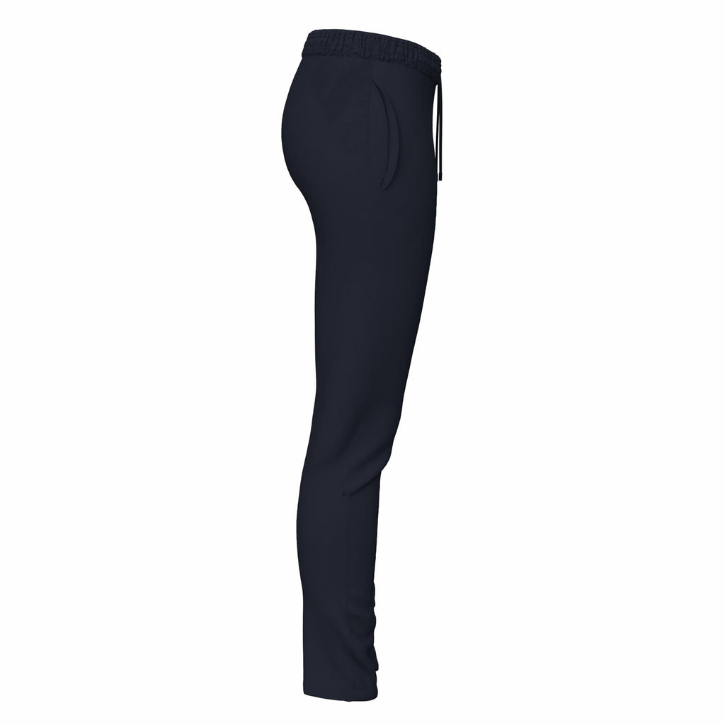 CCIC26Clothing Cricket GTS Training Trousers Women's Dark Navy Right