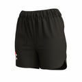 CCJA26Clothing Cricket GTS Shorts Women's Black 0 Three Quarter