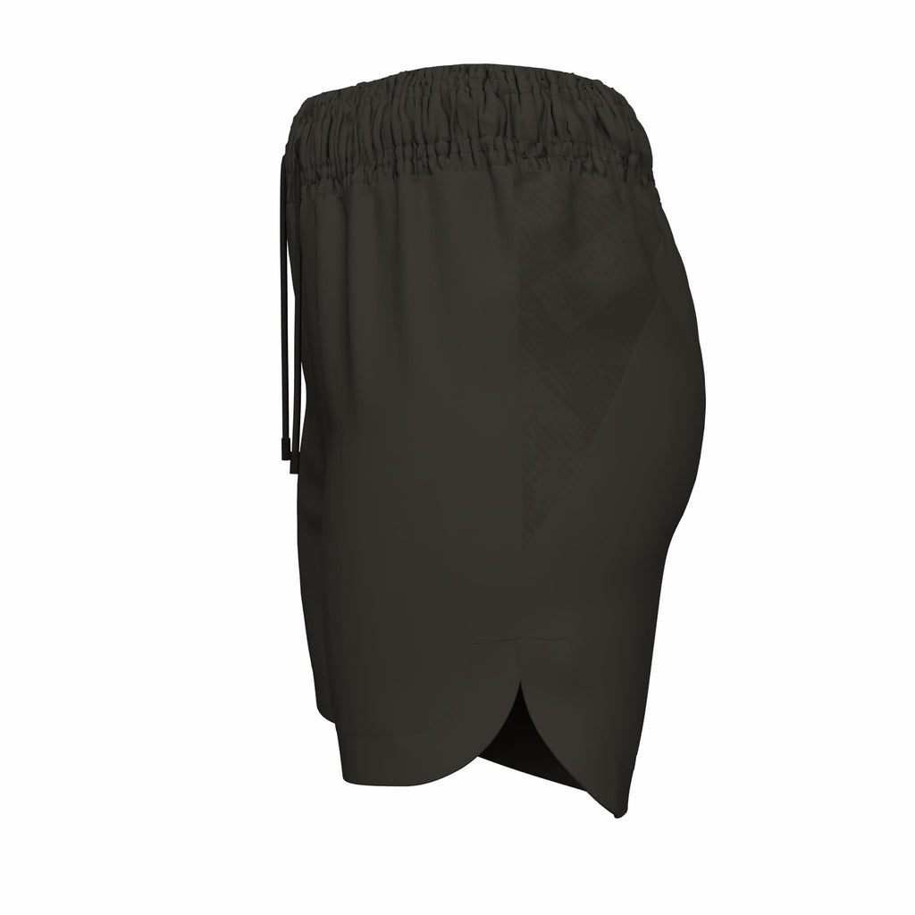 CCJA26Clothing Cricket GTS Shorts Women's Black Left