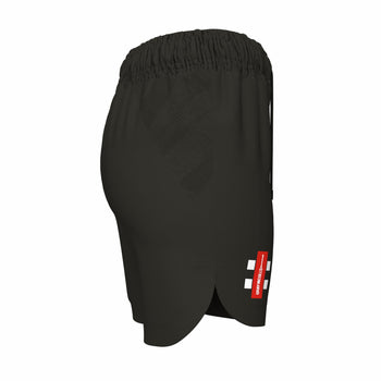 CCJA26Clothing Cricket GTS Shorts Women's Black Right